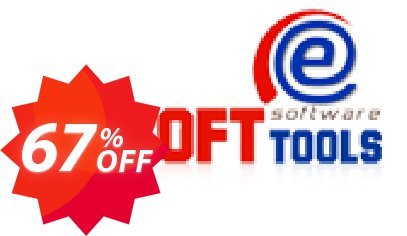 eSoftTools EML to PST Converter - Technician Plan Coupon code 67% discount 