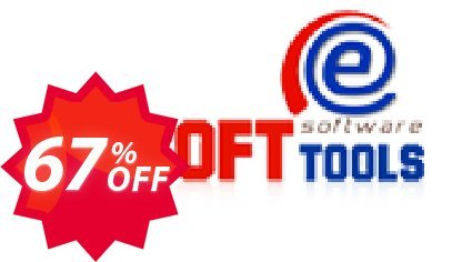 eSoftTools EML to PST Converter - Enterprise Plan Coupon code 67% discount 