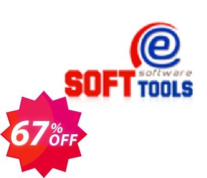 eSoftTools 2 Product, OST Recovery + PST Recovery - Enterprise Plan Coupon code 67% discount 