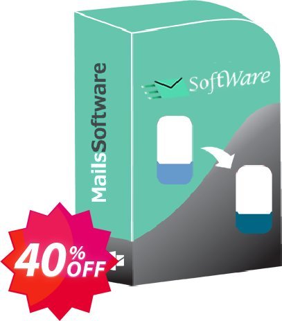 MailsSoftware OST to PST Converter - Business Plan Coupon code 40% discount 