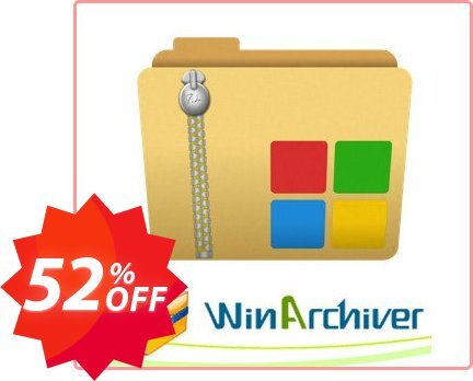 WinArchiver Coupon code 52% discount 