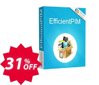 EfficientPIM Network Coupon code 31% discount 