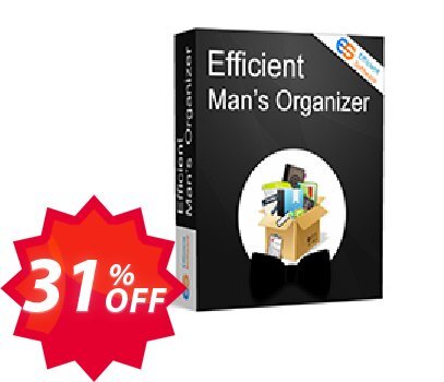 Efficient Man's/Lady's Organizer Network Coupon code 31% discount 