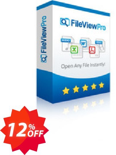 FileViewPro Coupon code 12% discount 