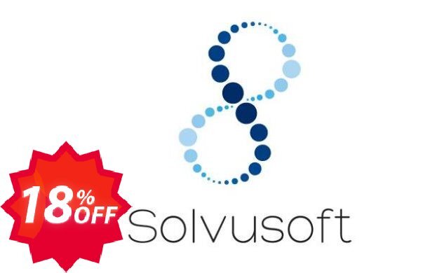 Solvusoft Extended Download Service Coupon code 18% discount 