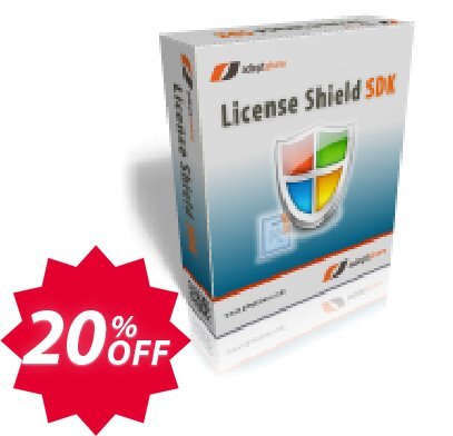 Plan Shield SDK Coupon code 20% discount 