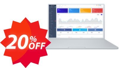 CoreUI PRO Bootstrap Admin Template Coupon code 20% discount 