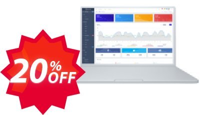 CoreUI PRO Bootstrap Admin Template Coupon code 20% discount 