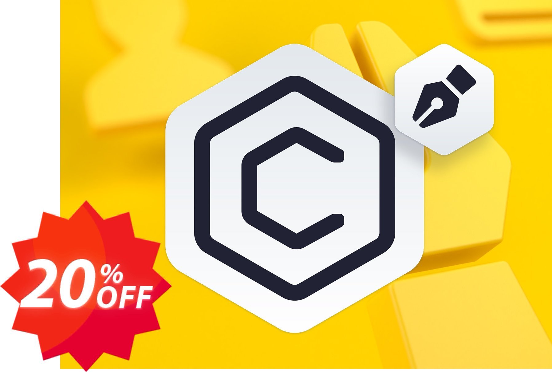 CoreUI Icons PRO Coupon code 20% discount 