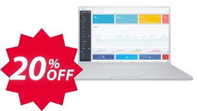 CoreUI PRO Angular Admin Template Coupon code 20% discount 