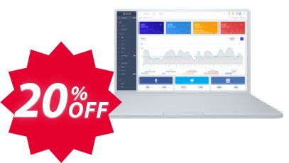 CoreUI PRO React.js Admin Template Coupon code 20% discount 