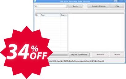 DoGoodsoft CHK File Recovery Coupon code 34% discount 