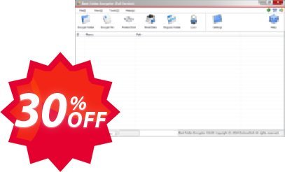 DoGoodsoft Best Folder Encryptor & USB Encryptor Coupon code 30% discount 
