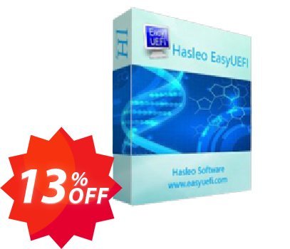 EasyUEFI Professional Coupon code 13% discount 
