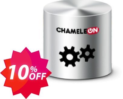 Chameleon Script + Templates + Apps, 2 domain Plan  Coupon code 10% discount 