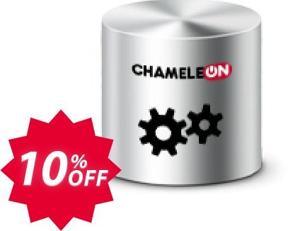 Chameleon site de namoro e rede social, 10 domínios  Coupon code 10% discount 