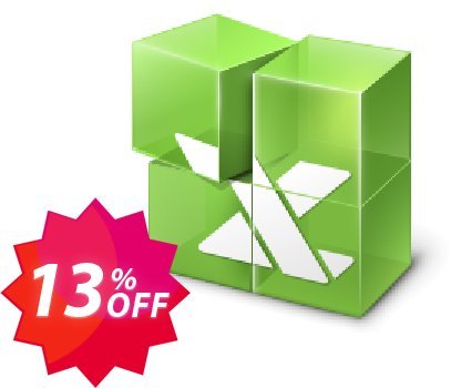 Excel Regenerator Coupon code 13% discount 