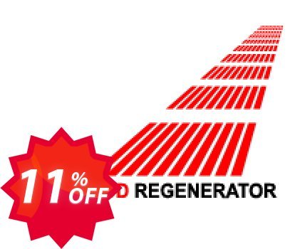 HDD Regenerator Coupon code 11% discount 