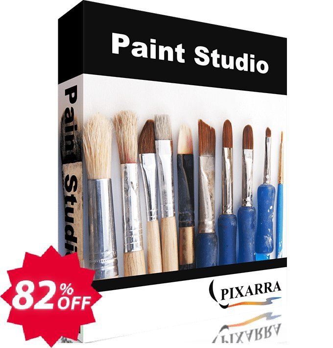 Pixarra Paint Studio Coupon code 82% discount 