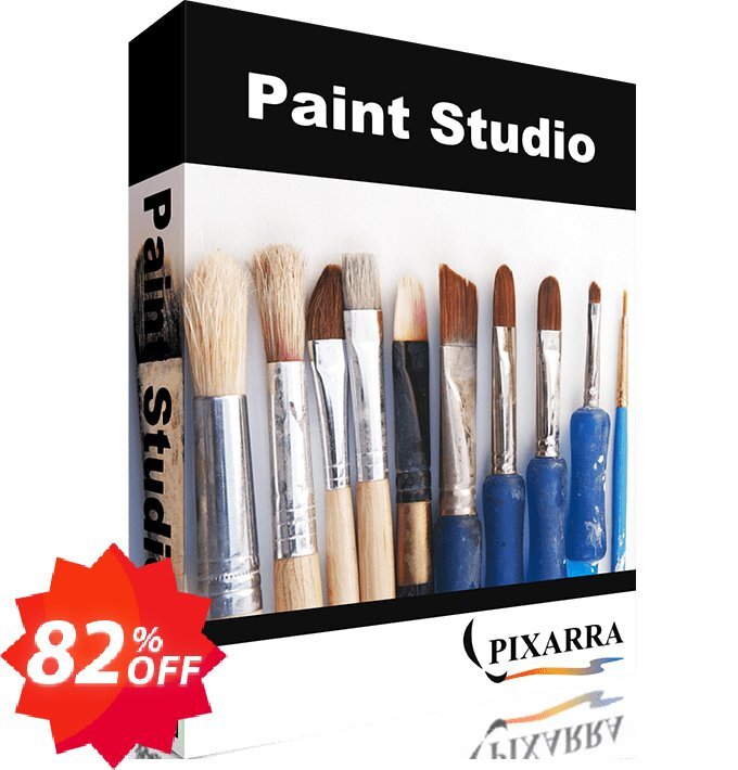 Pixarra Paint Studio Coupon code 82% discount 