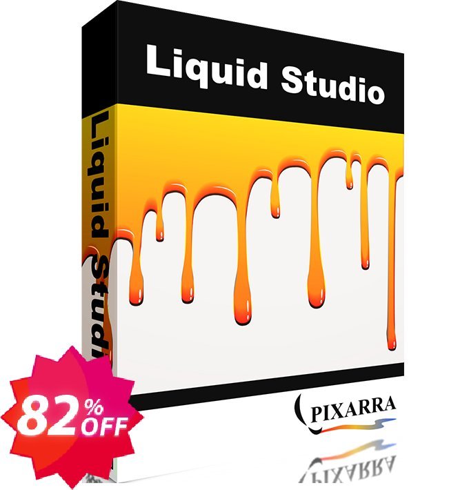 Pixarra Liquid Studio Coupon code 82% discount 
