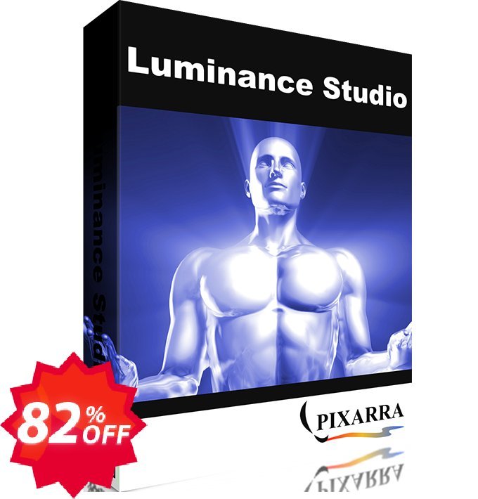 Pixarra Luminance Studio Coupon code 82% discount 