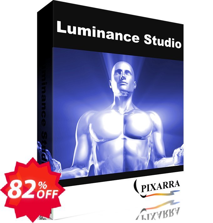 Pixarra Luminance Studio Coupon code 82% discount 