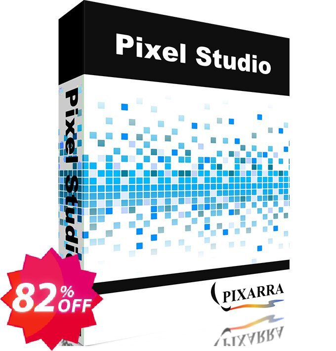 Pixarra Pixel Studio Coupon code 82% discount 