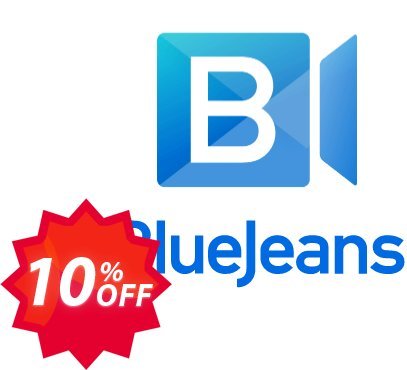 BlueJeans Gateway for Microsoft Teams Coupon code 10% discount 