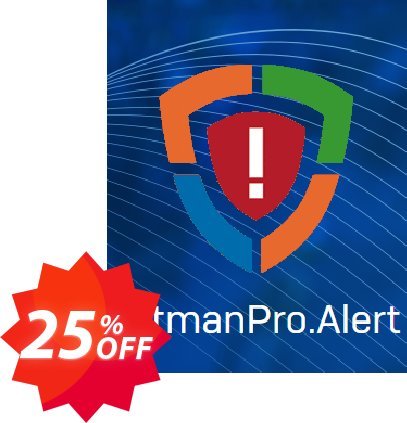 HitmanPro.Alert Coupon code 25% discount 
