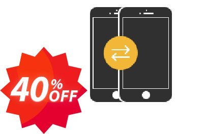 4Videosoft iOS Transfer Coupon code 40% discount 