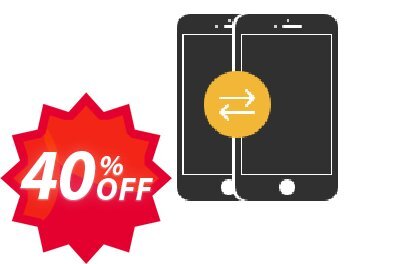 4Videosoft iOS Transfer Coupon code 40% discount 