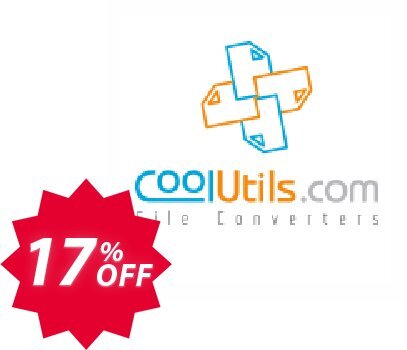 Coolutils Frigate Coupon code 17% discount 