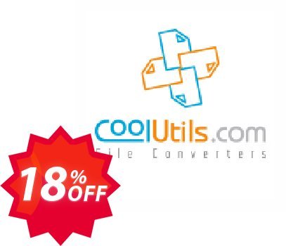 Coolutils VisualRenamer Coupon code 18% discount 
