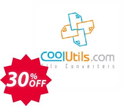 Coolutils EXIFViewer Coupon code 30% discount 