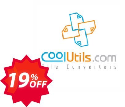 Coolutils Photo Printer Coupon code 19% discount 