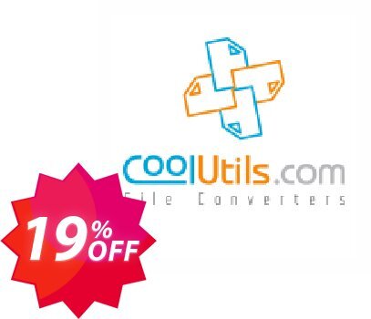 Coolutils Photo Printer Coupon code 19% discount 