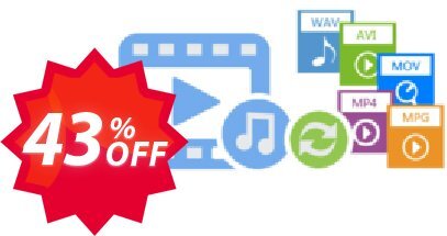 Gilisoft Video Editor Lifetime Coupon code 43% discount 