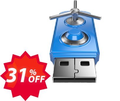 Gilisoft USB Encryption - 3 PC / Lifetime Coupon code 31% discount 