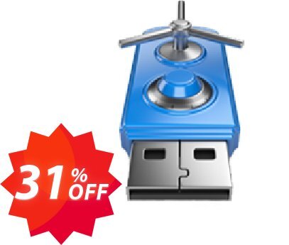 Gilisoft USB Encryption - 3 PC / Lifetime Coupon code 31% discount 