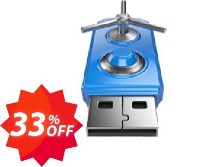 USB Stick Encryption, Academic / Personal Plan  Coupon code 33% discount 