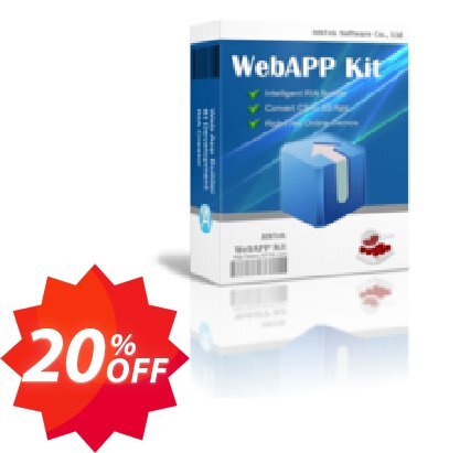 AthTek WebAPP Kit Coupon code 20% discount 