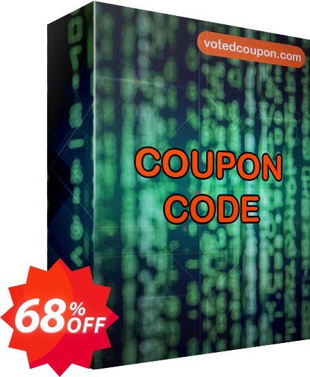Code to FlowChart Coupon code 68% discount 