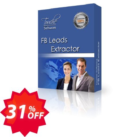 FB Leads Extractor Coupon code 31% discount 