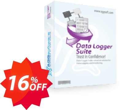 Aggsoft Data Logger Suite Enterprise Coupon code 16% discount 