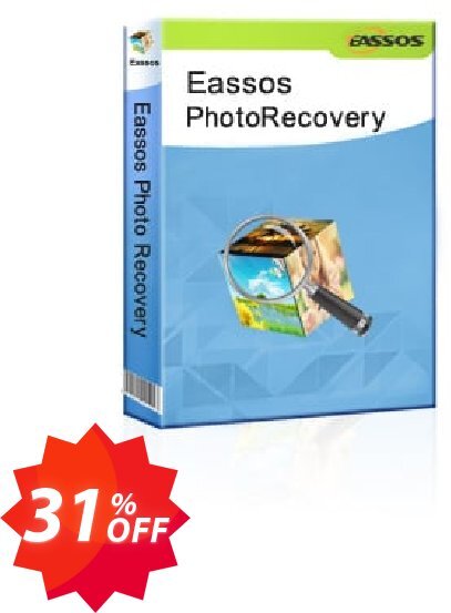 Eassos Photo Recovery Lifetime Coupon code 31% discount 