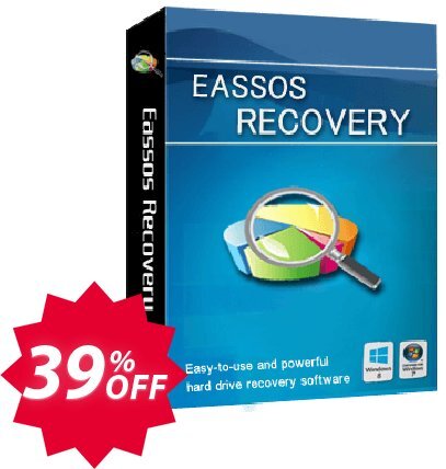 Eassos Recovery Lifetime Plan Coupon code 39% discount 