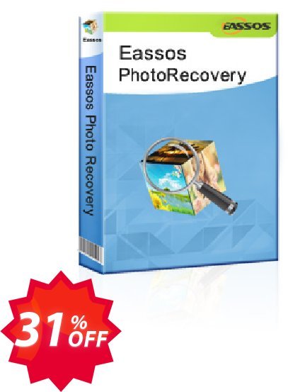 Eassos Photo Recovery Coupon code 31% discount 