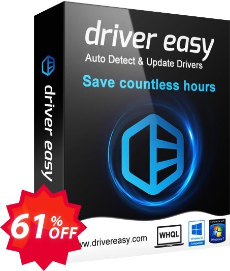 Driver Dr - 3 PC / Yearly Coupon code 61% discount 