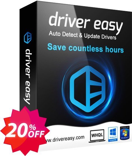 Driver Navigator - 10 PC / Yearly Coupon code 20% discount 
